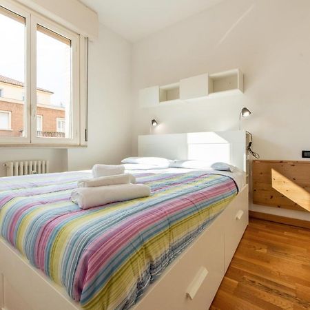 Housmart Milazzo 5 Apartment โบโลญญา ภายนอก รูปภาพ