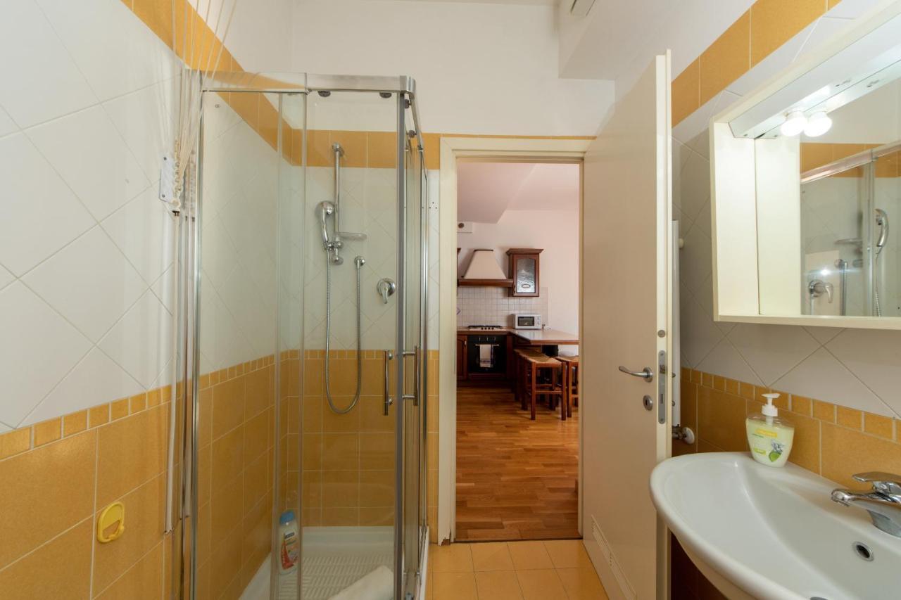 Housmart Milazzo 5 Apartment โบโลญญา ภายนอก รูปภาพ