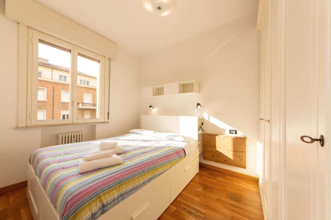 Housmart Milazzo 5 Apartment โบโลญญา ภายนอก รูปภาพ