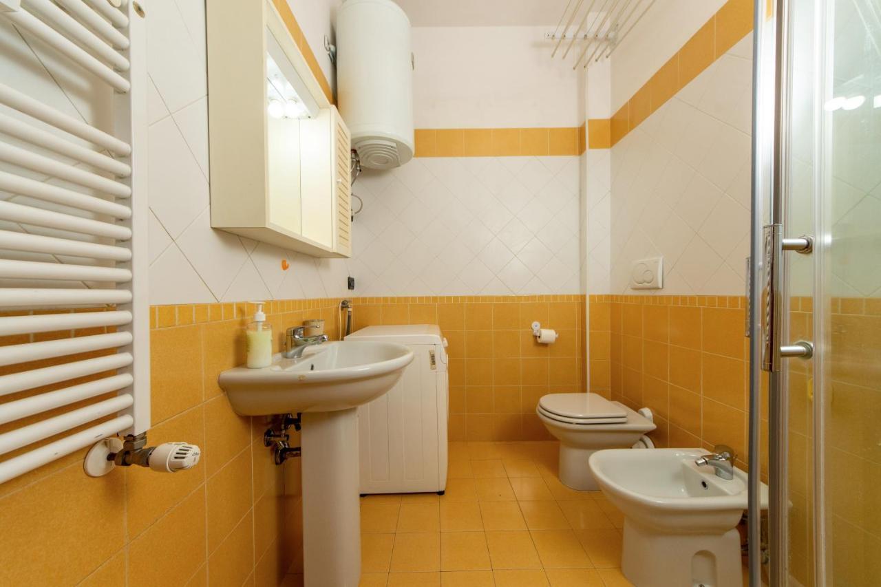 Housmart Milazzo 5 Apartment โบโลญญา ภายนอก รูปภาพ