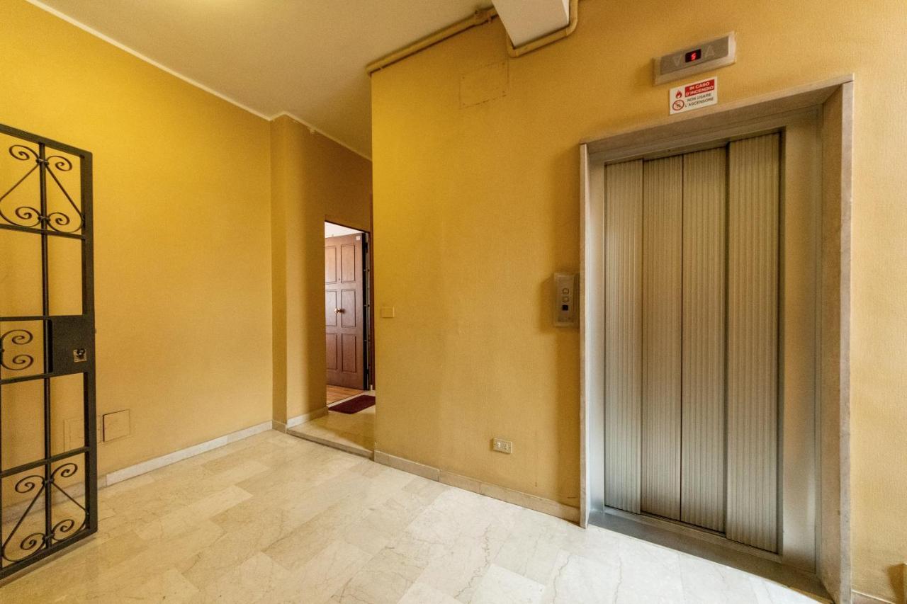 Housmart Milazzo 5 Apartment โบโลญญา ภายนอก รูปภาพ
