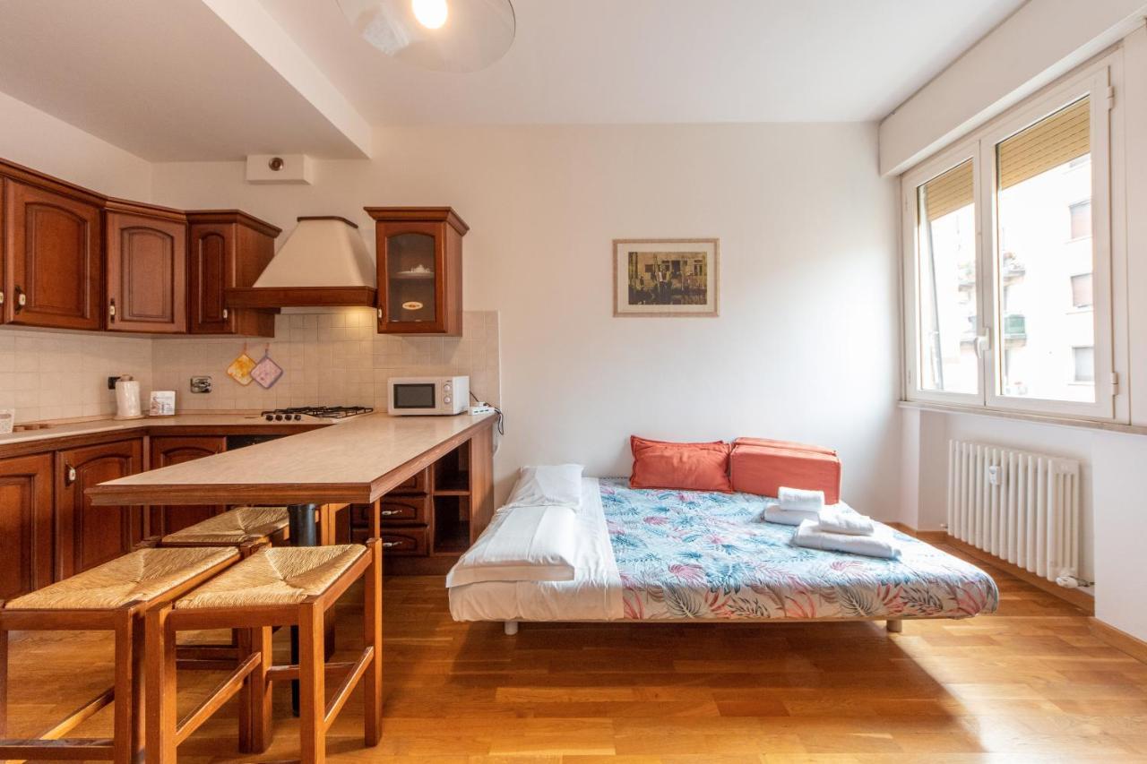 Housmart Milazzo 5 Apartment โบโลญญา ภายนอก รูปภาพ