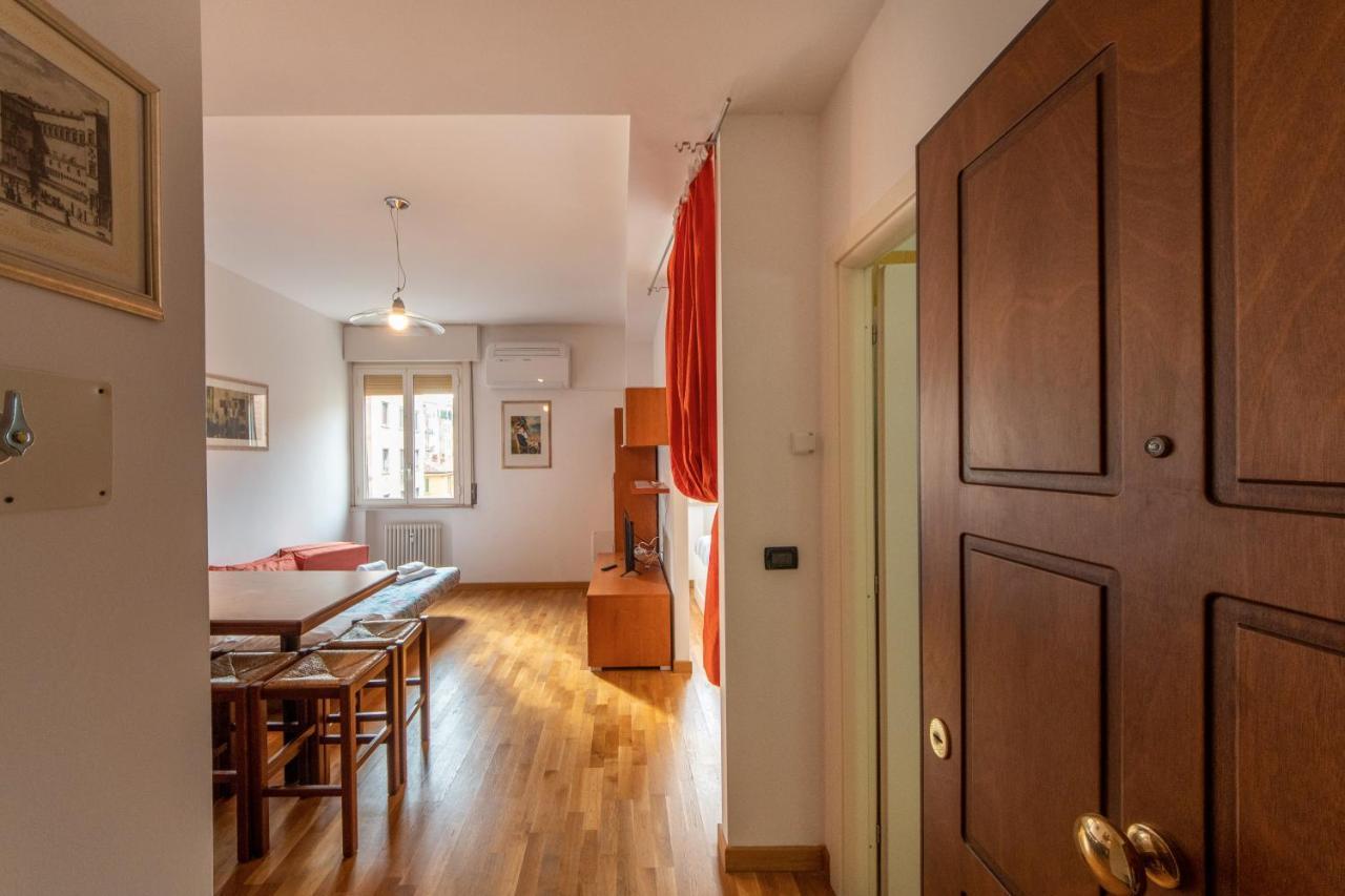 Housmart Milazzo 5 Apartment โบโลญญา ภายนอก รูปภาพ
